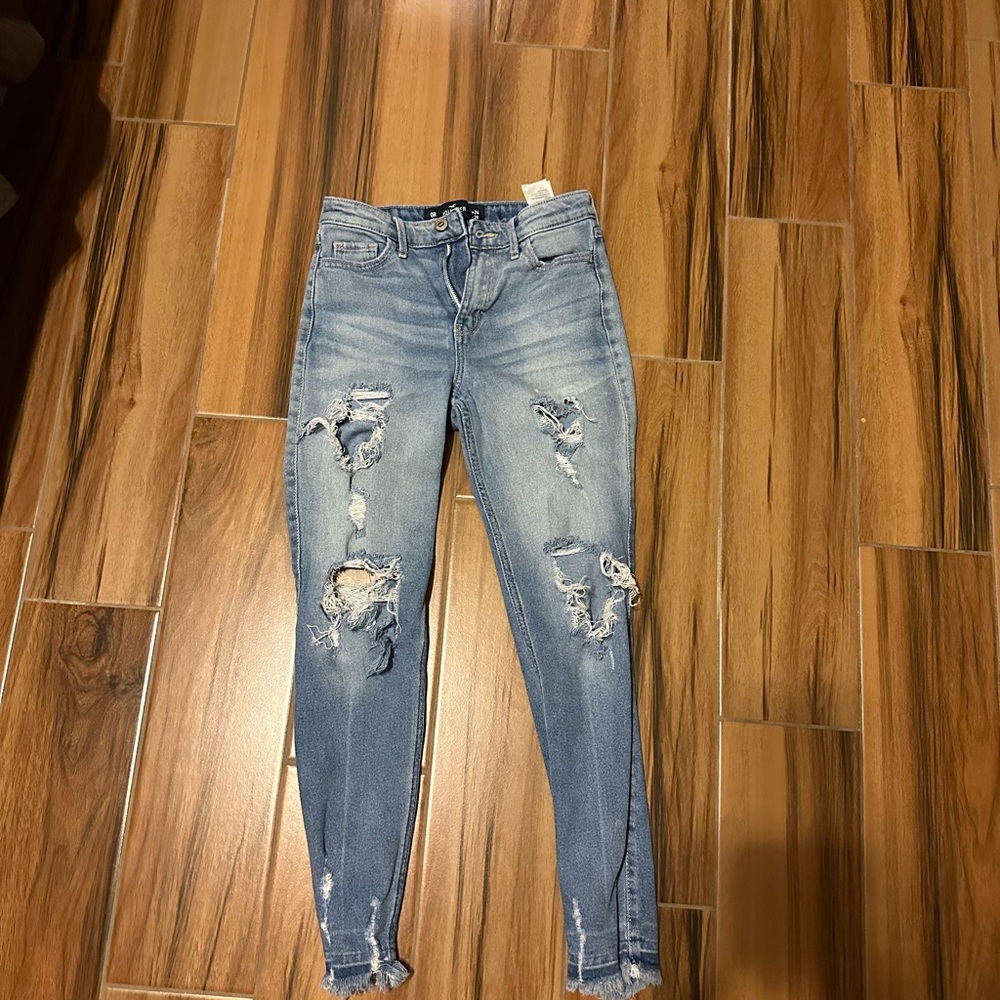 Hollister Skinny Jeans